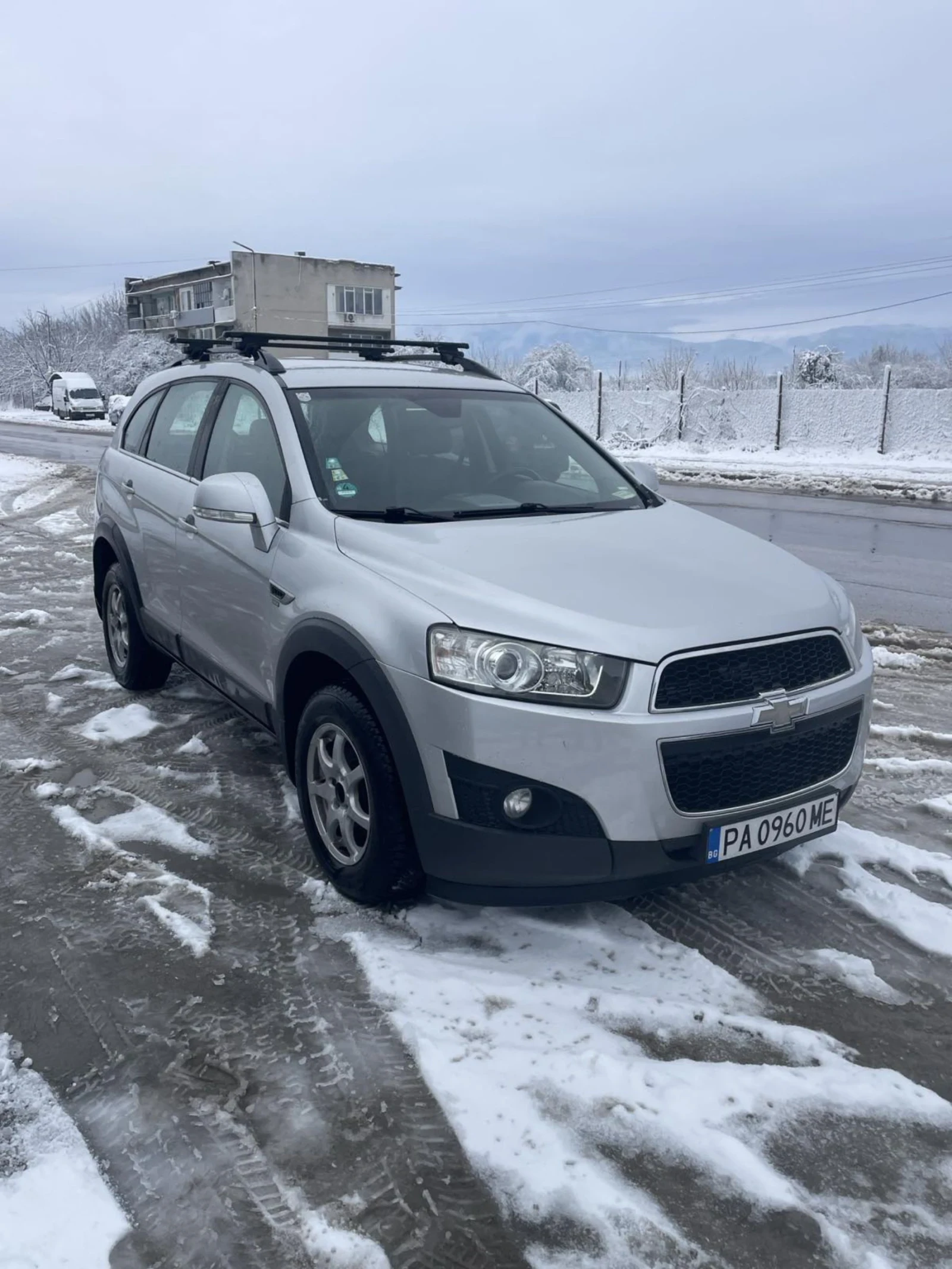 Chevrolet Captiva 2.2 Facelift 7 ����� | Mobile.bg � ����������� 1