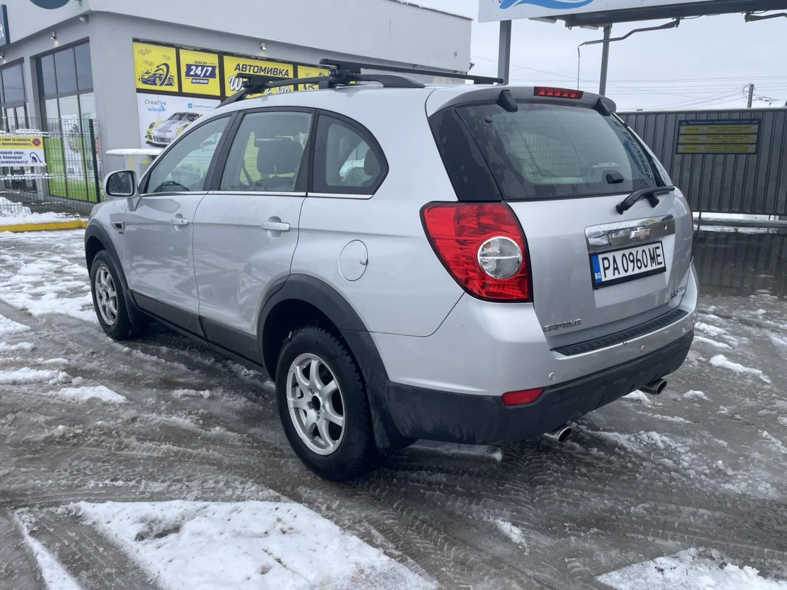 Chevrolet Captiva 2.2 Facelift 7 ����� | Mobile.bg � ����������� 4