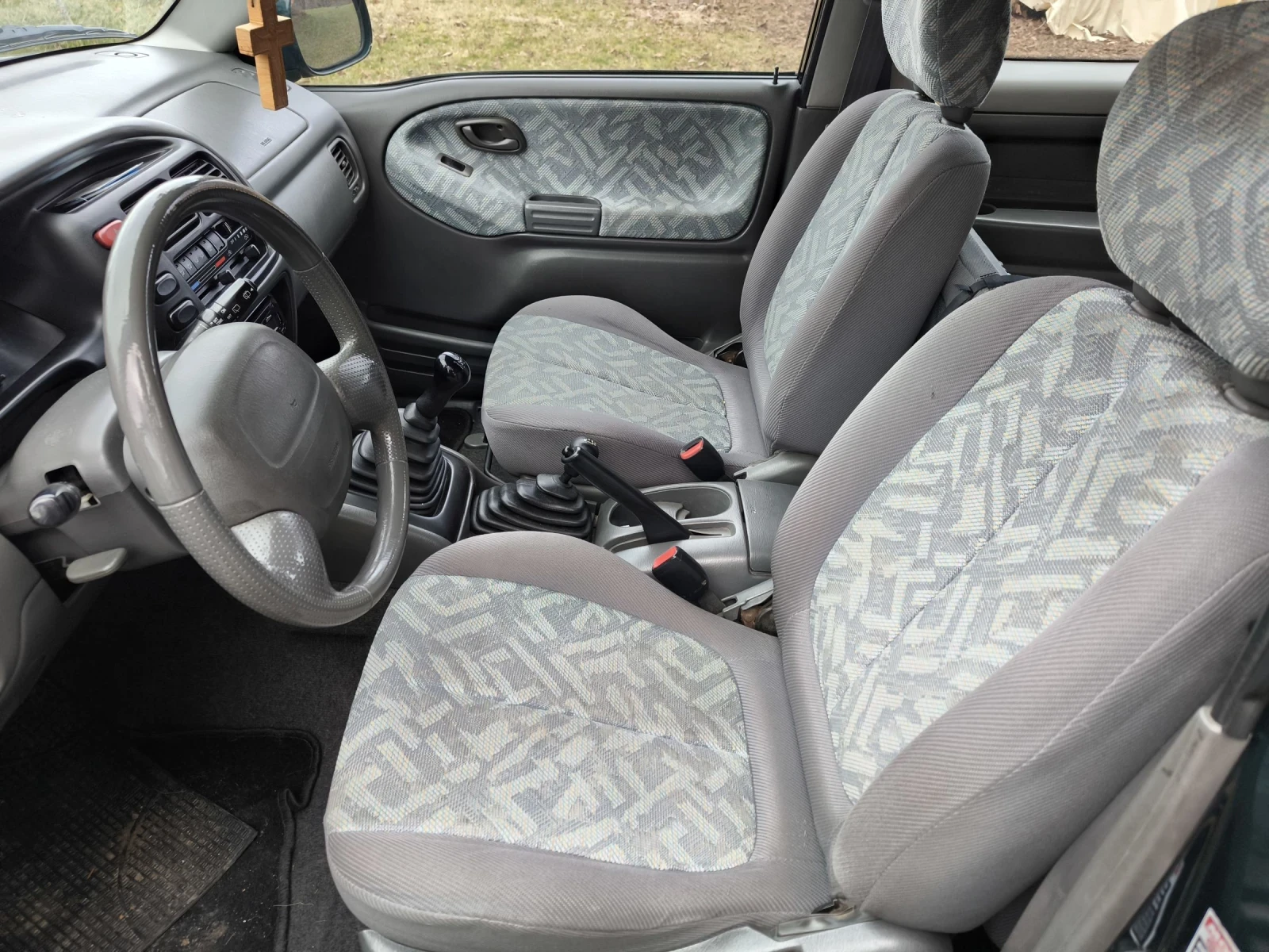 Suzuki Grand vitara 1.6 къса база - изображение 8