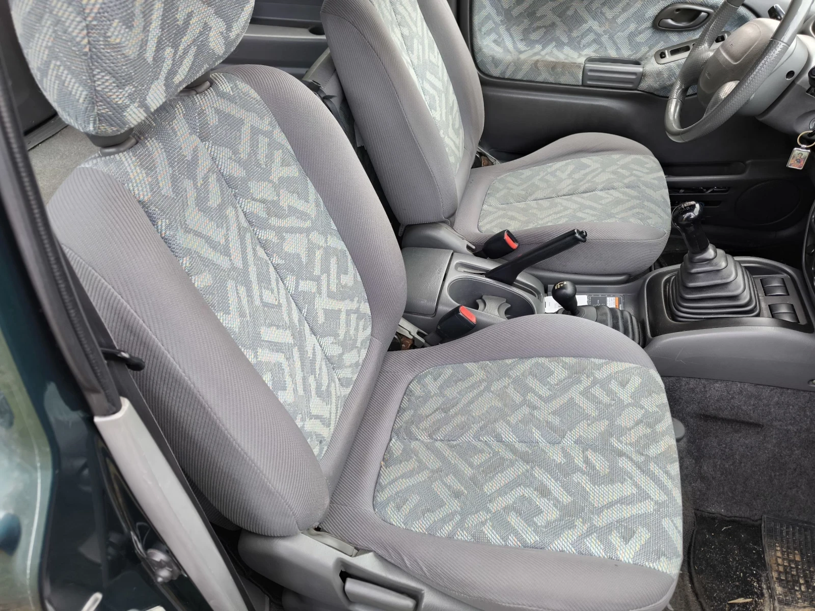 Suzuki Grand vitara 1.6 къса база - изображение 7