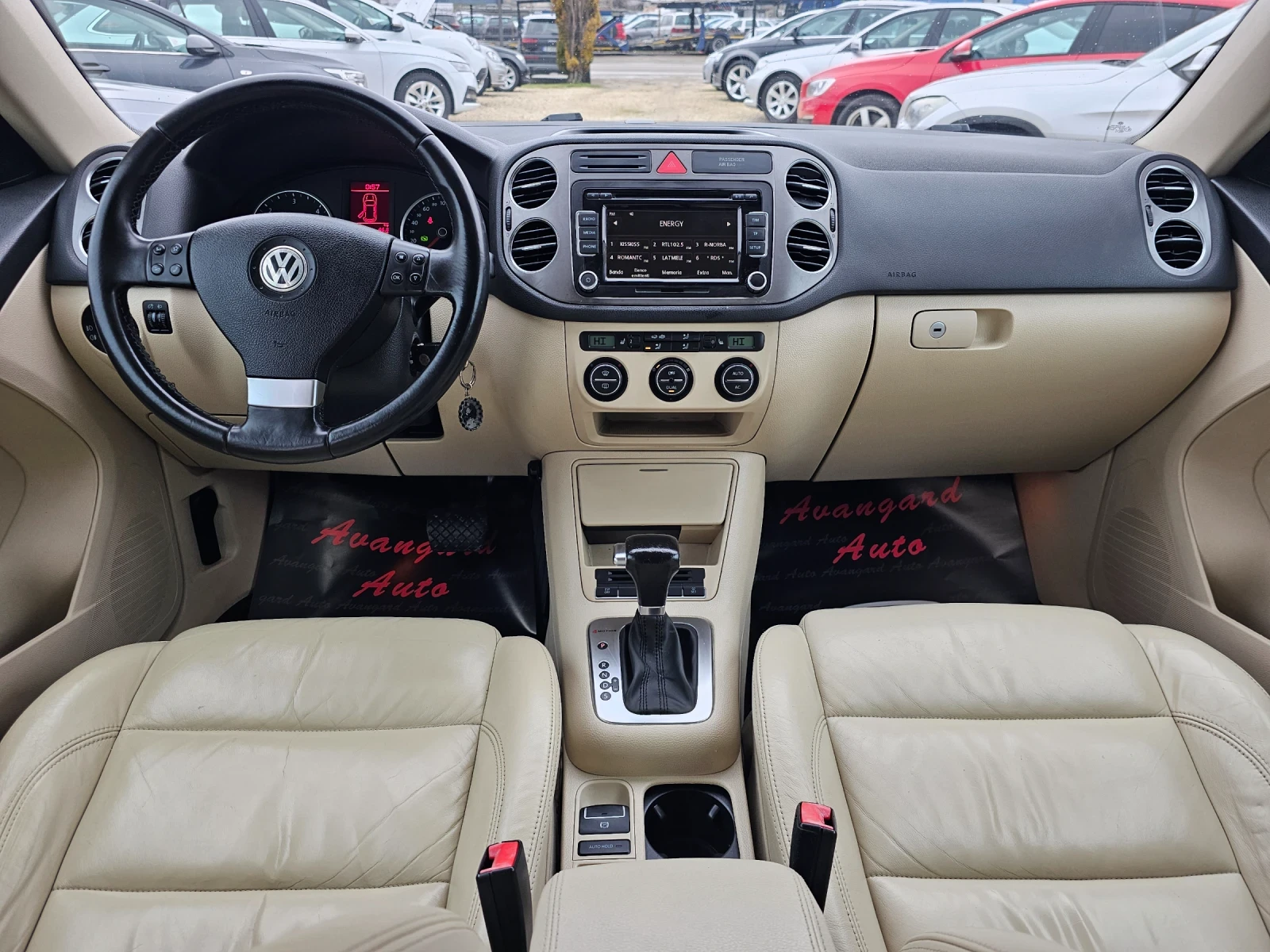 VW Tiguan 2.0TDI, 140к.с., 4х4, DSG  - изображение 7