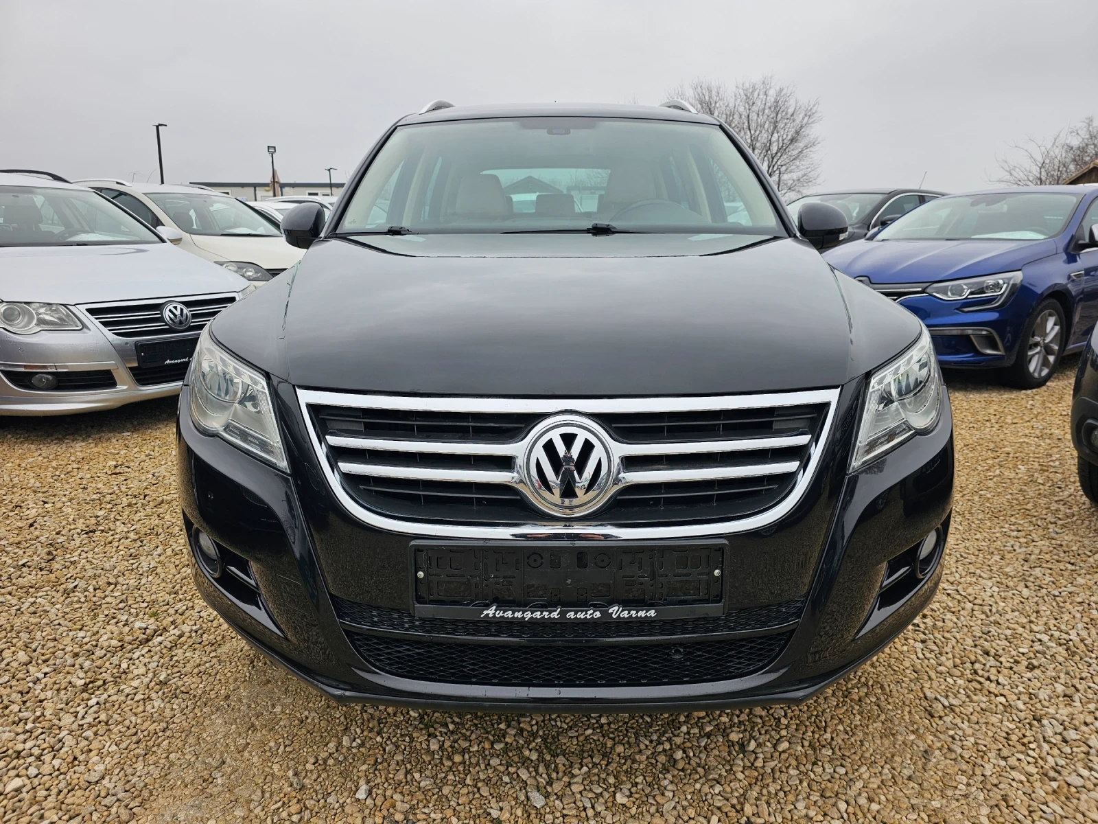 VW Tiguan 2.0TDI, 140к.с., 4х4, DSG  - изображение 2