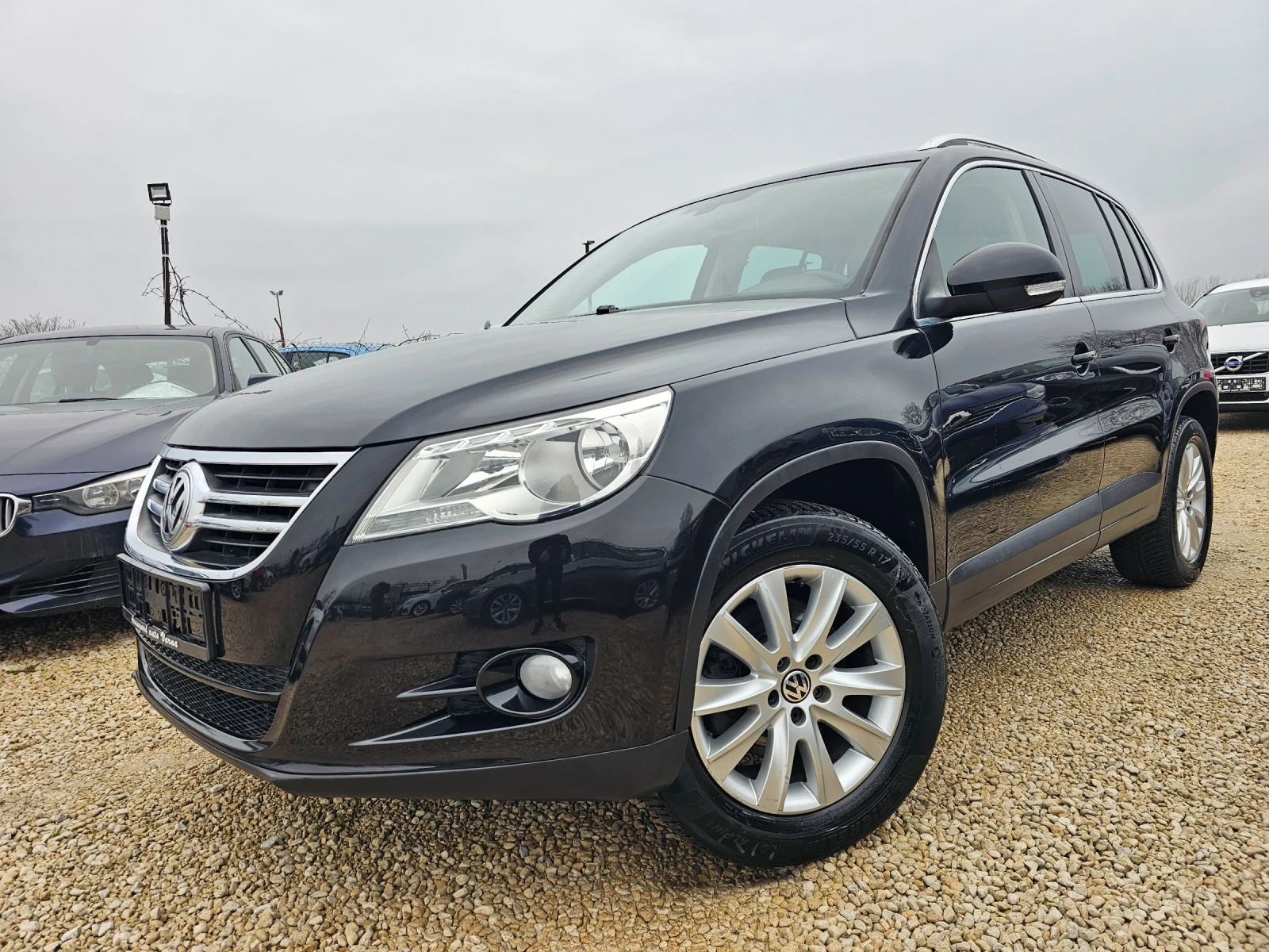 VW Tiguan 2.0TDI, 140�.�., 4�4, DSG  | Mobile.bg � ����������� 1