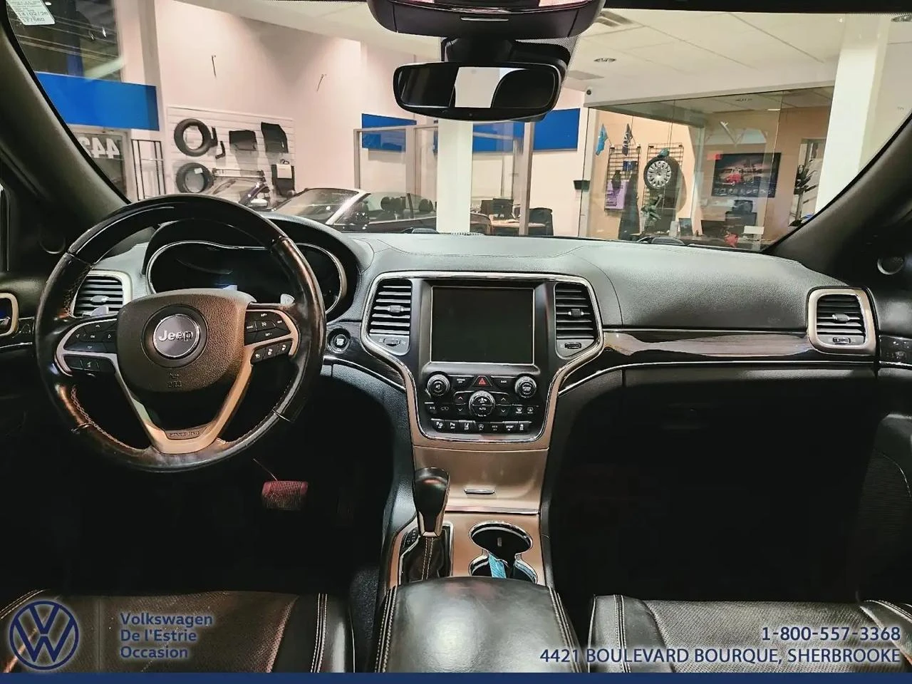 Jeep Grand cherokee * OVERLAND* �������* �����* DISTRONIC* PANO*  | Mobile.bg � ����������� 11