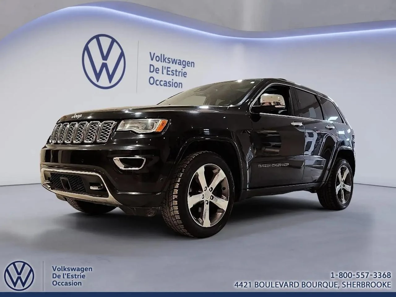 Jeep Grand cherokee * OVERLAND* �������* �����* DISTRONIC* PANO*  | Mobile.bg � ����������� 1