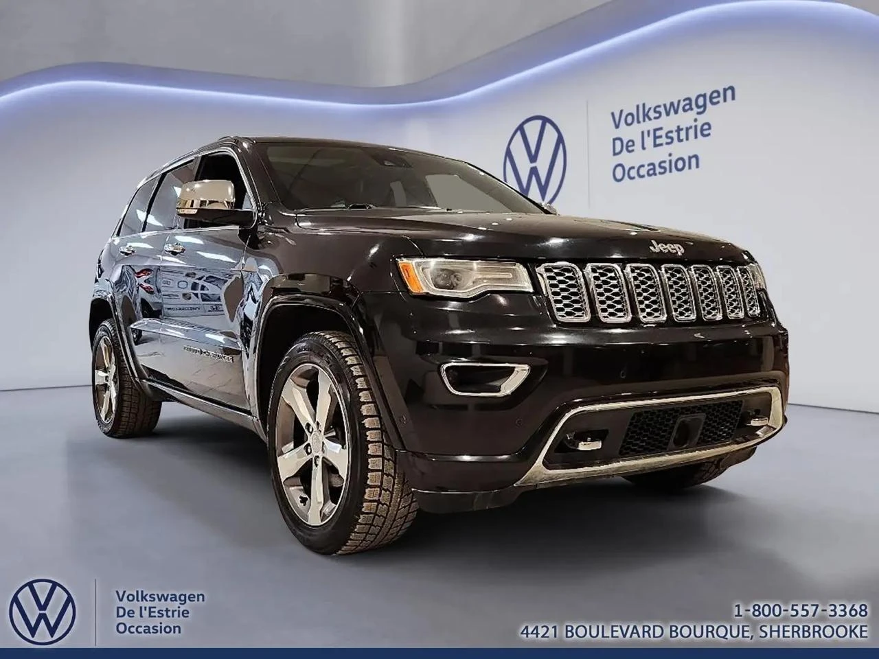 Jeep Grand cherokee * OVERLAND* Подгрев* Обдух* DISTRONIC* PANO*  - изображение 3