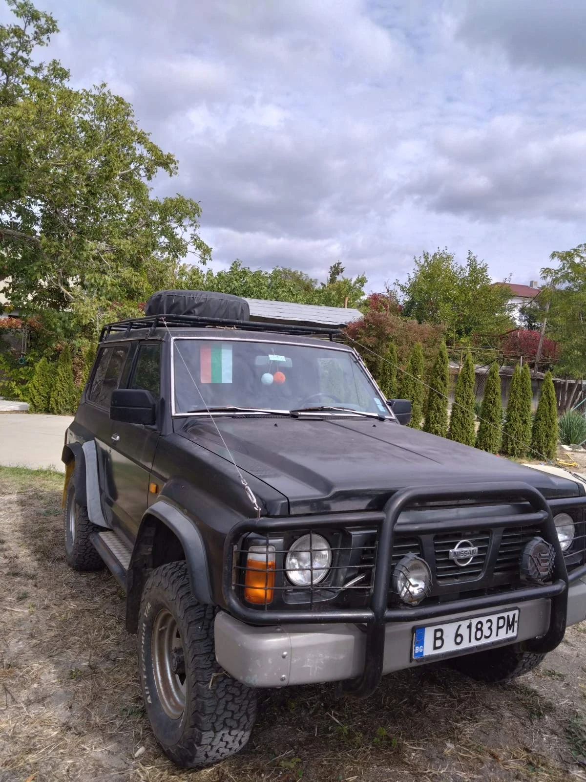 Nissan Patrol ���� ���� | Mobile.bg � ����������� 10