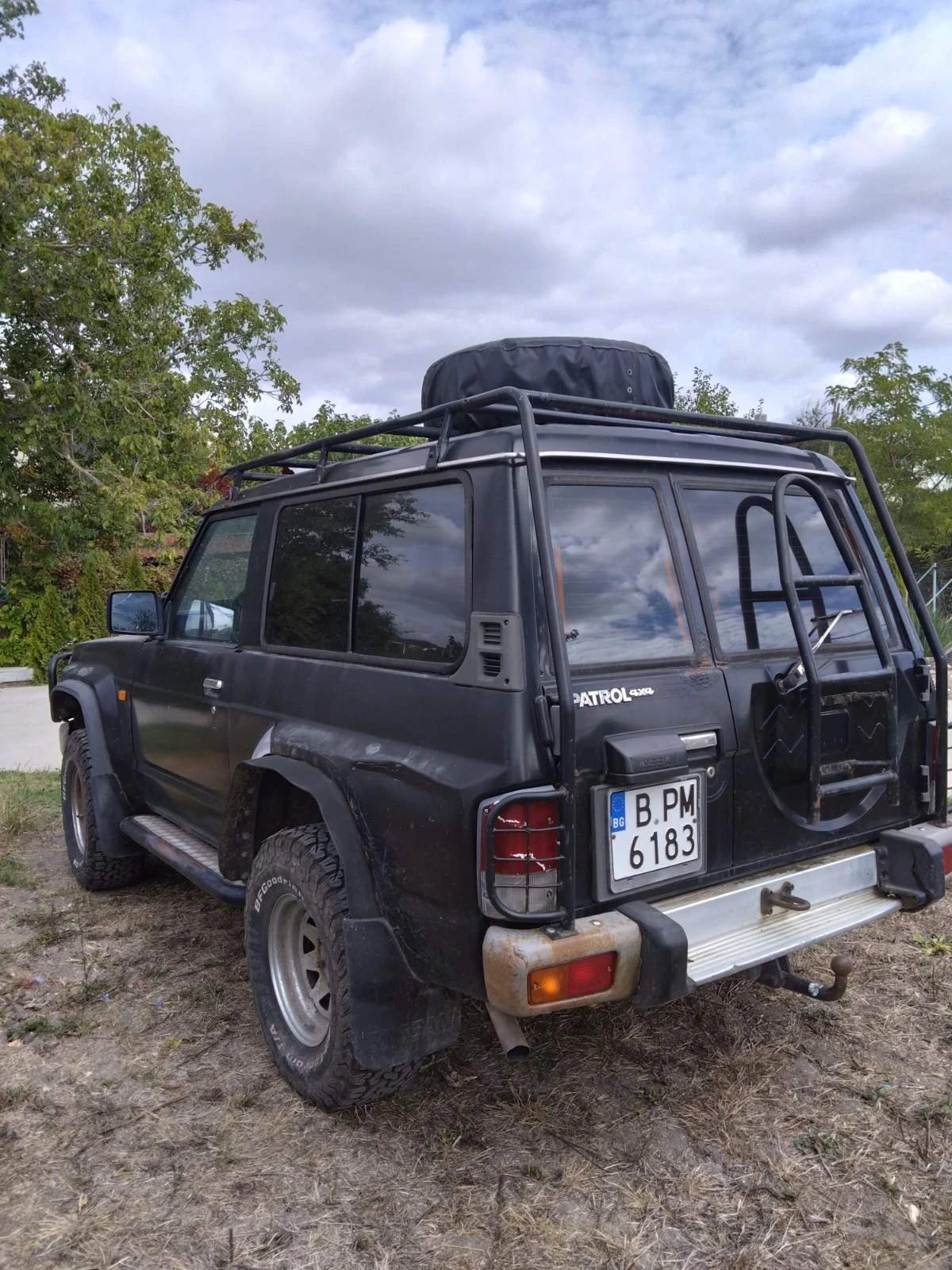 Nissan Patrol ���� ���� | Mobile.bg � ����������� 4