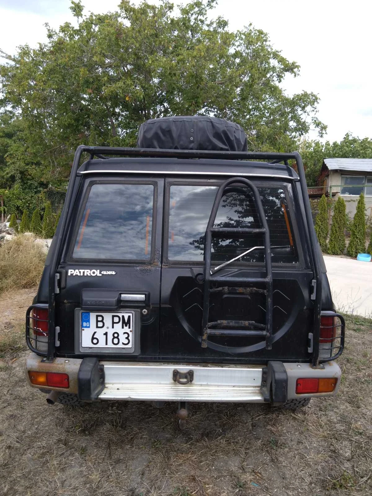 Nissan Patrol ���� ���� | Mobile.bg � ����������� 2