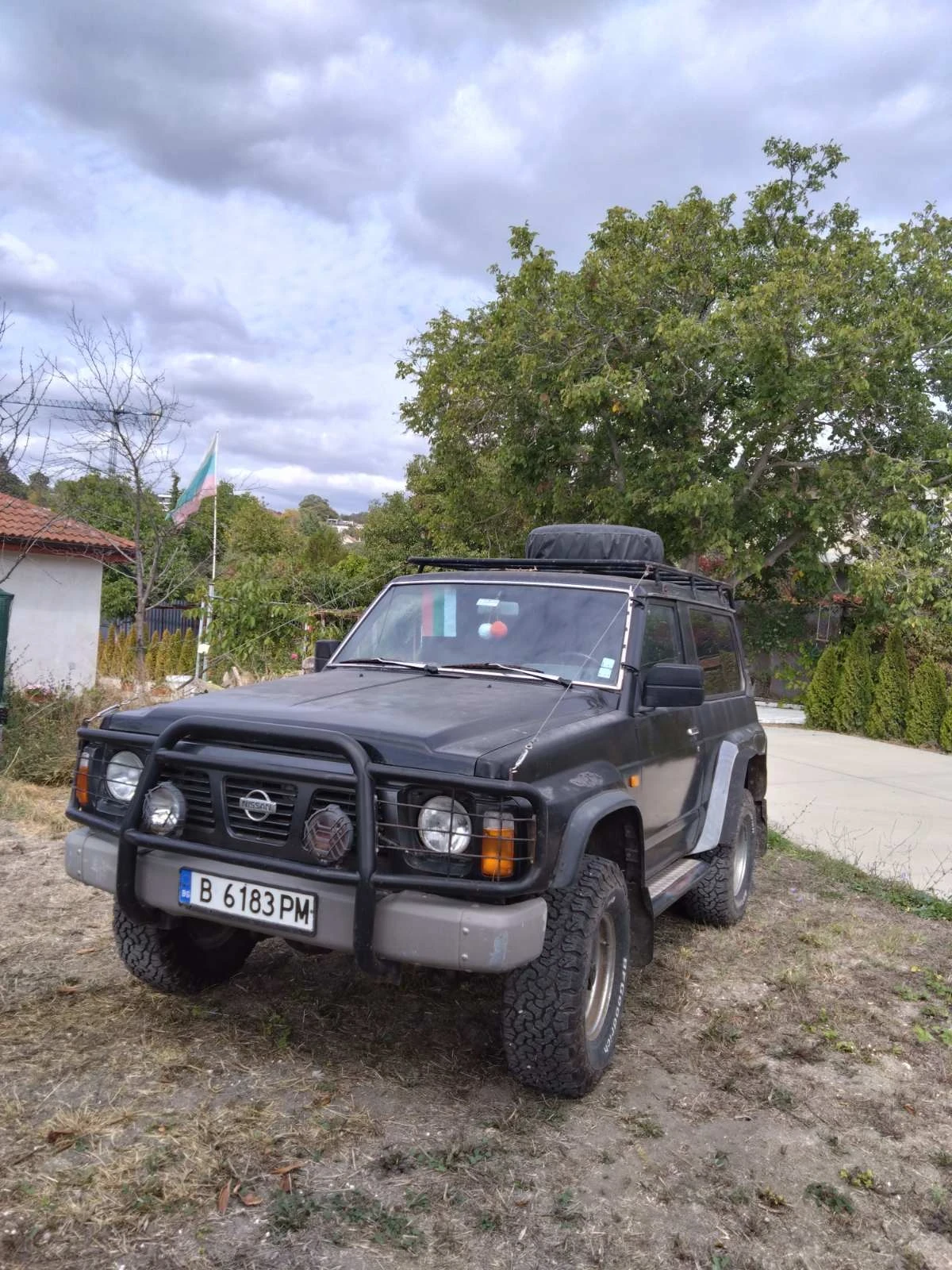 Nissan Patrol ���� ���� | Mobile.bg � ����������� 1