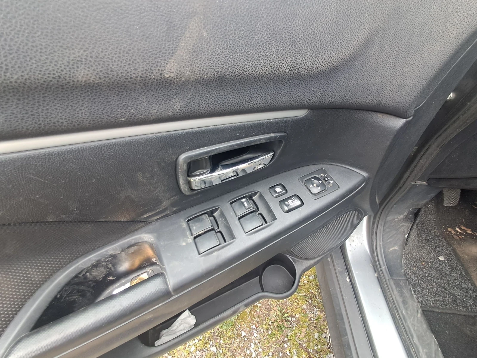 Mitsubishi ASX 1.8 4x4, снимка 8 - Автомобили и джипове - 53722260