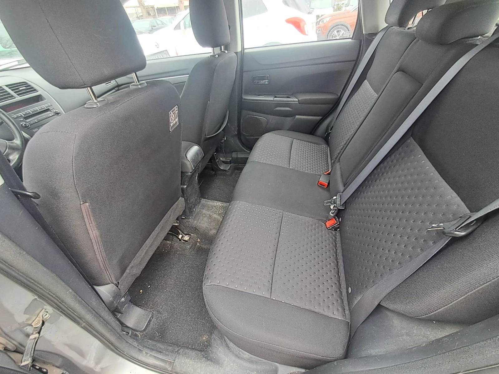 Mitsubishi ASX 1.8 4x4, снимка 12 - Автомобили и джипове - 53722260