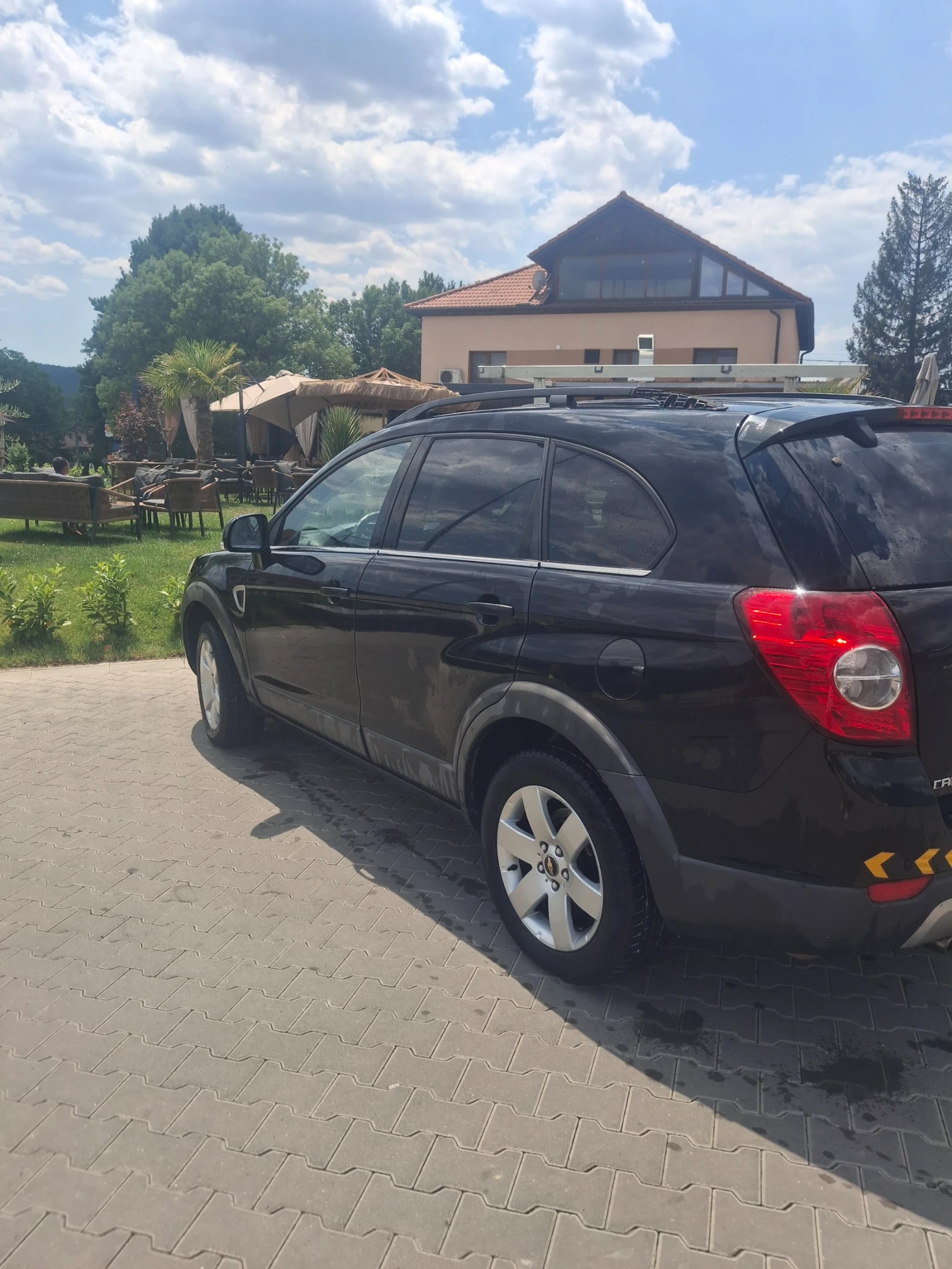 Chevrolet Captiva | Mobile.bg � ����������� 10