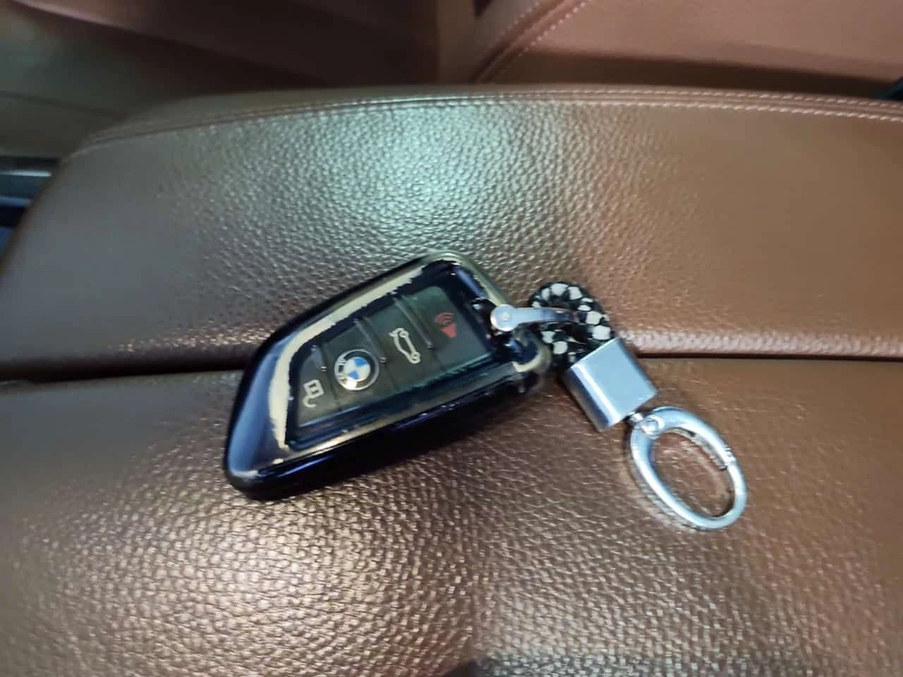 BMW X5 XDRIVE50I /CARFAX/Панорама/Подгрев/Хед ъп/ М пакет - изображение 8