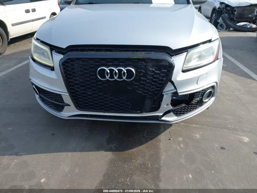 Audi Q5 3l 3.0T Premium Plus, снимка 6 - Автомобили и джипове - 53809702
