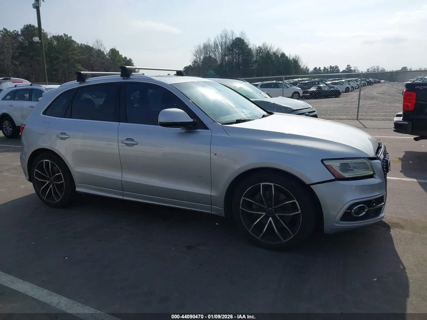 Audi Q5 3l 3.0T Premium Plus, снимка 13 - Автомобили и джипове - 53809702