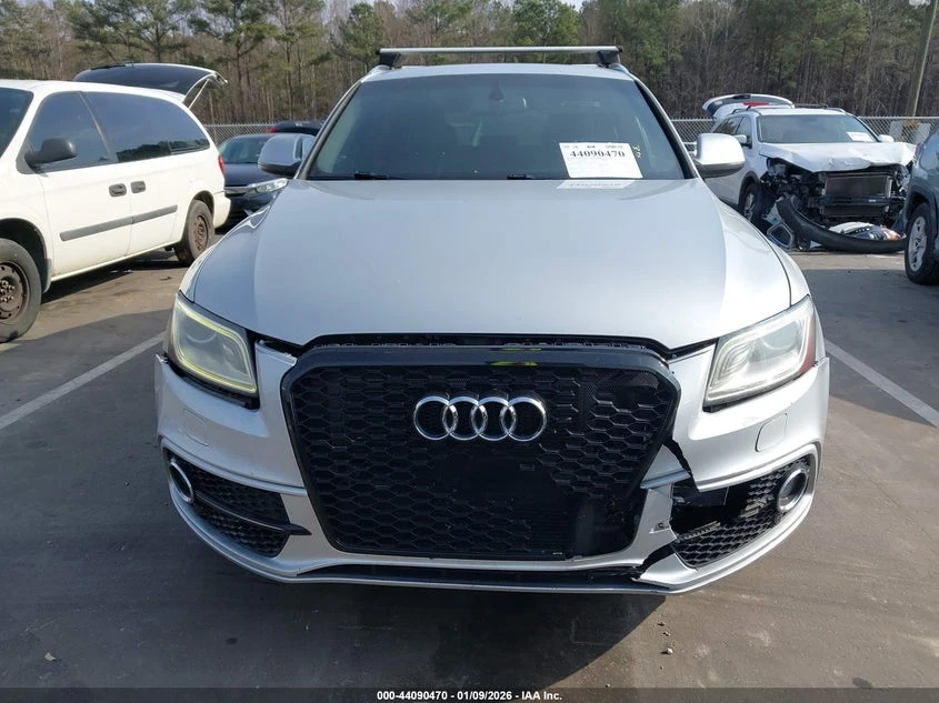 Audi Q5 3l 3.0T Premium Plus, снимка 12 - Автомобили и джипове - 53809702