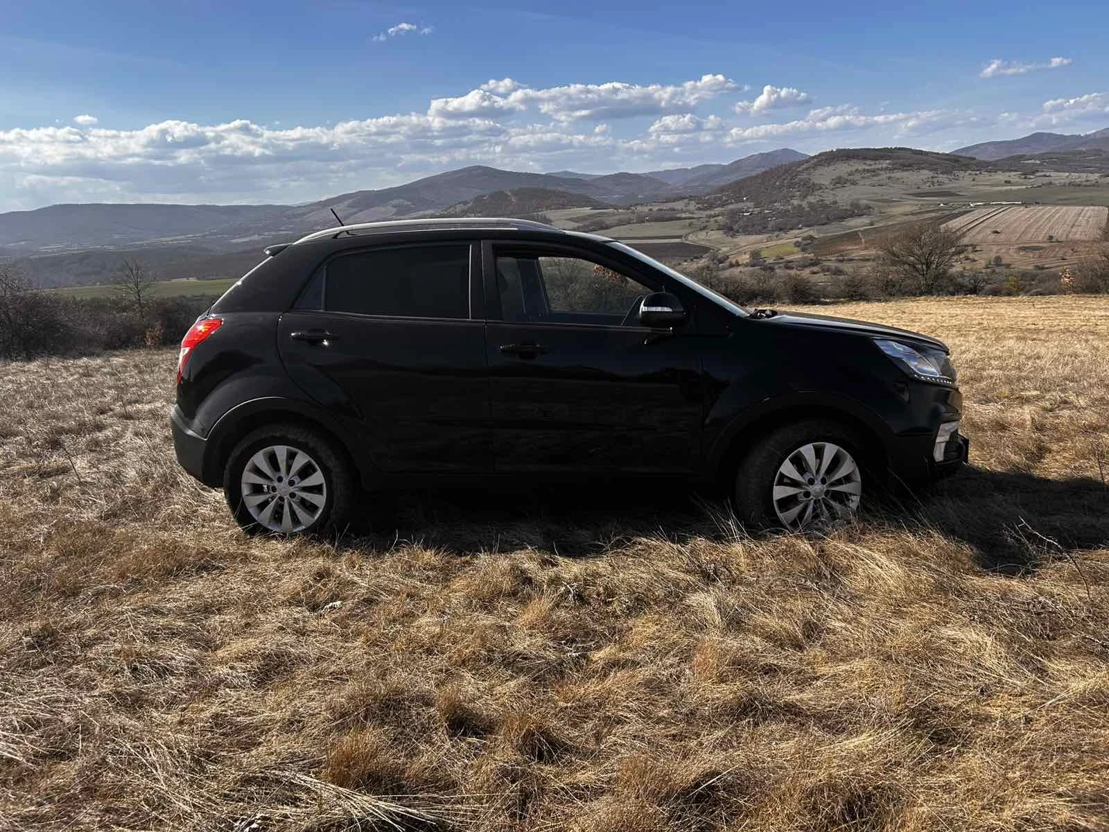 SsangYong Korando 2.0 e-XGi 4х4 ГАЗ АВТОМАТ, снимка 8 - Автомобили и джипове - 53838549