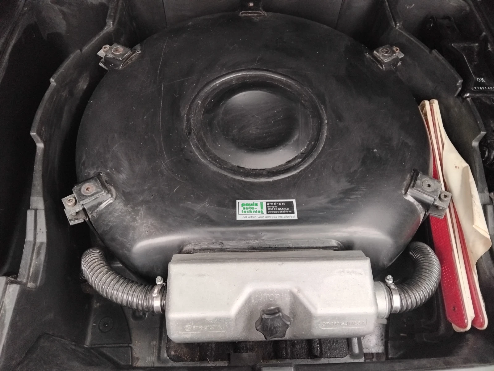 SsangYong Korando 2.0 e-XGi 4х4 ГАЗ АВТОМАТ, снимка 9 - Автомобили и джипове - 53838549