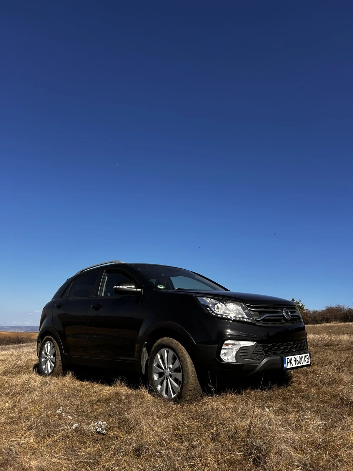 SsangYong Korando 2.0 e-XGi 4х4 ГАЗ АВТОМАТ, снимка 6 - Автомобили и джипове - 53838549