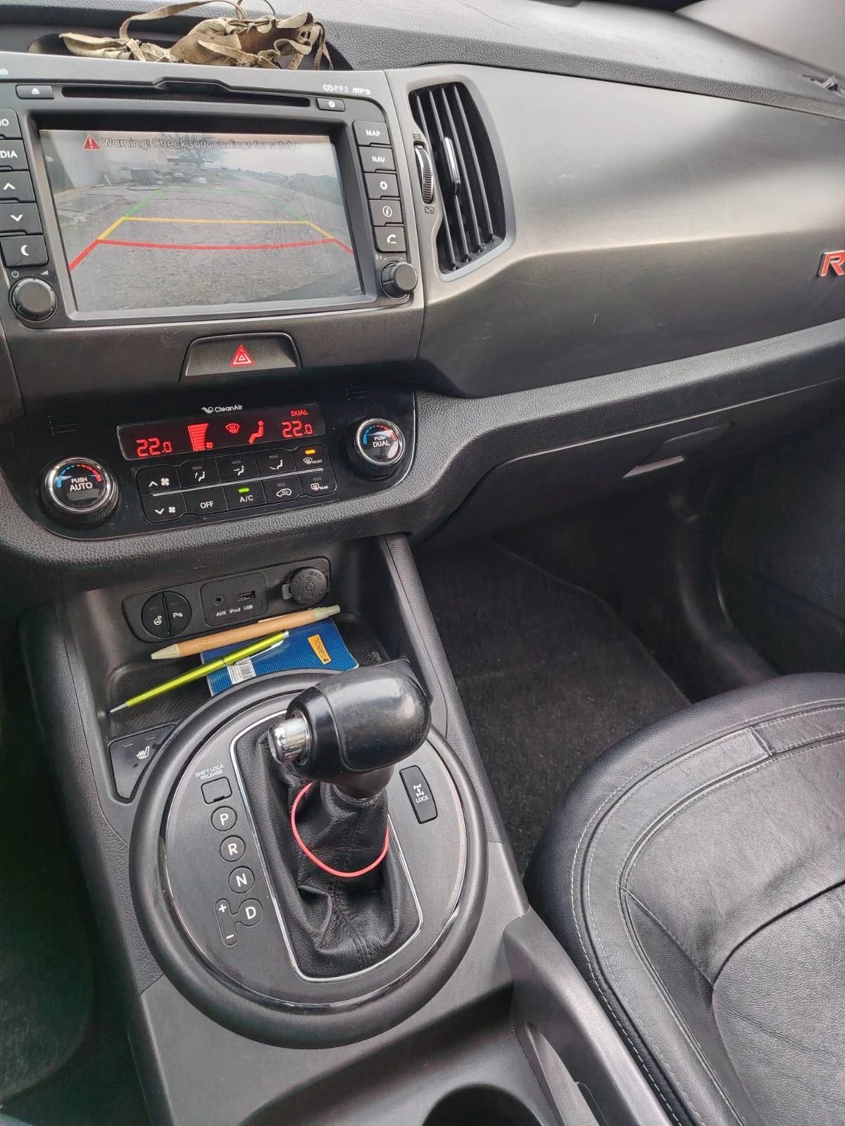 Kia Sportage, снимка 9 - Автомобили и джипове - 53889090