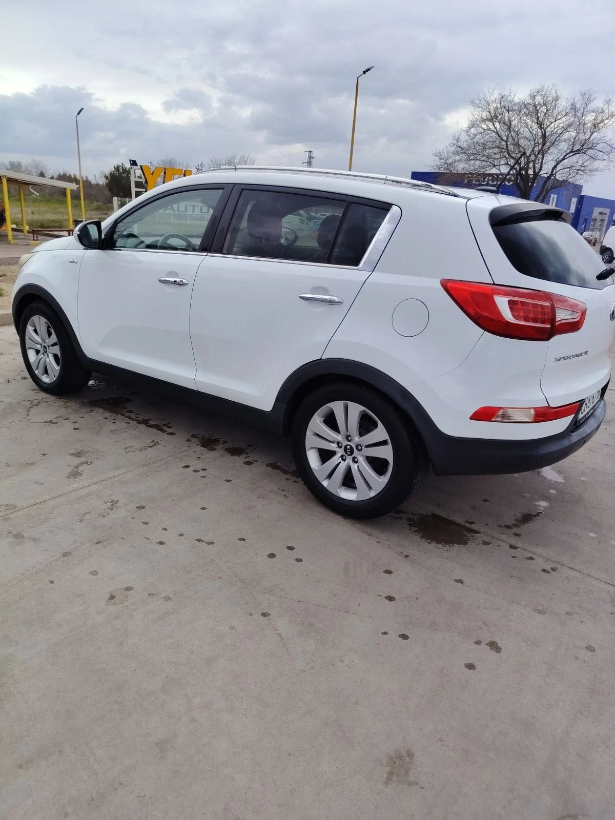 Kia Sportage, снимка 3 - Автомобили и джипове - 53889090