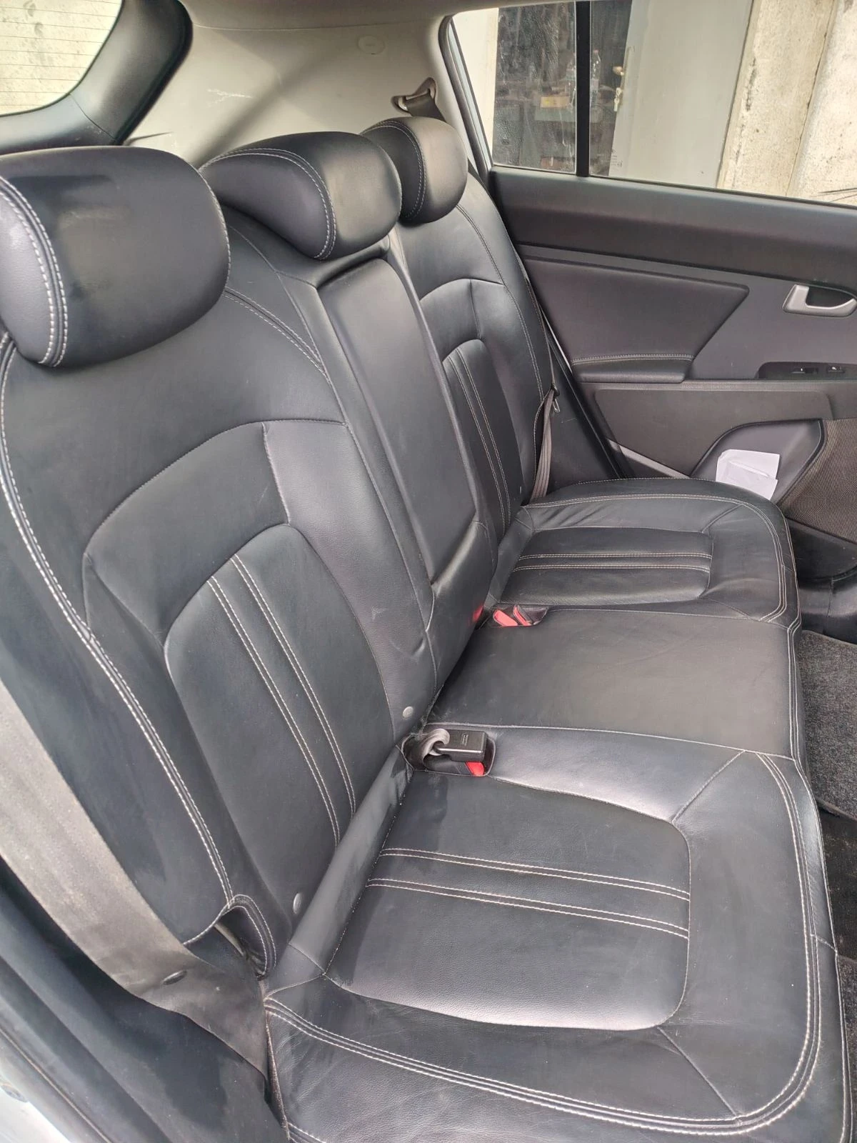 Kia Sportage, снимка 11 - Автомобили и джипове - 53889090