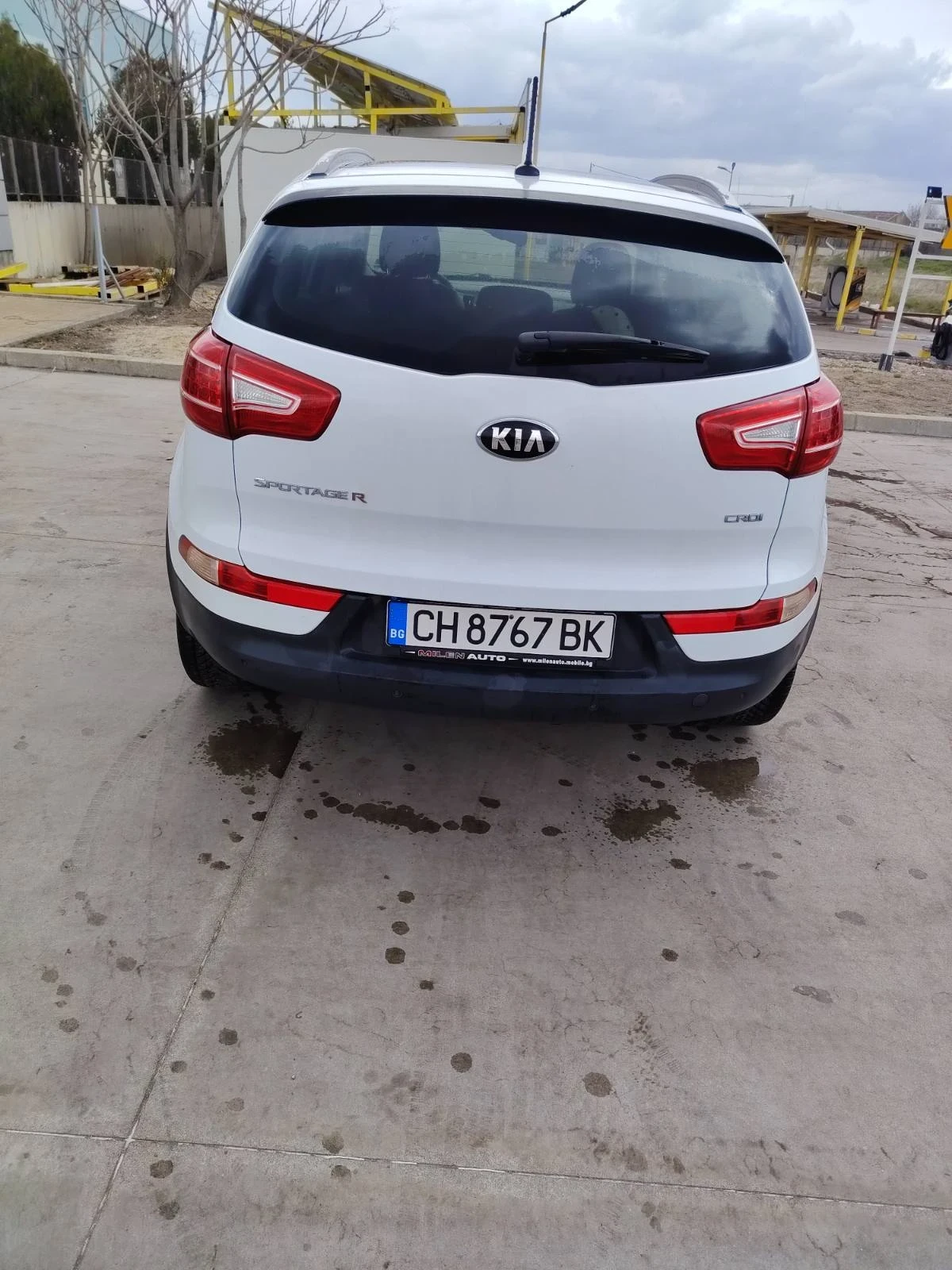 Kia Sportage, снимка 2 - Автомобили и джипове - 53889090