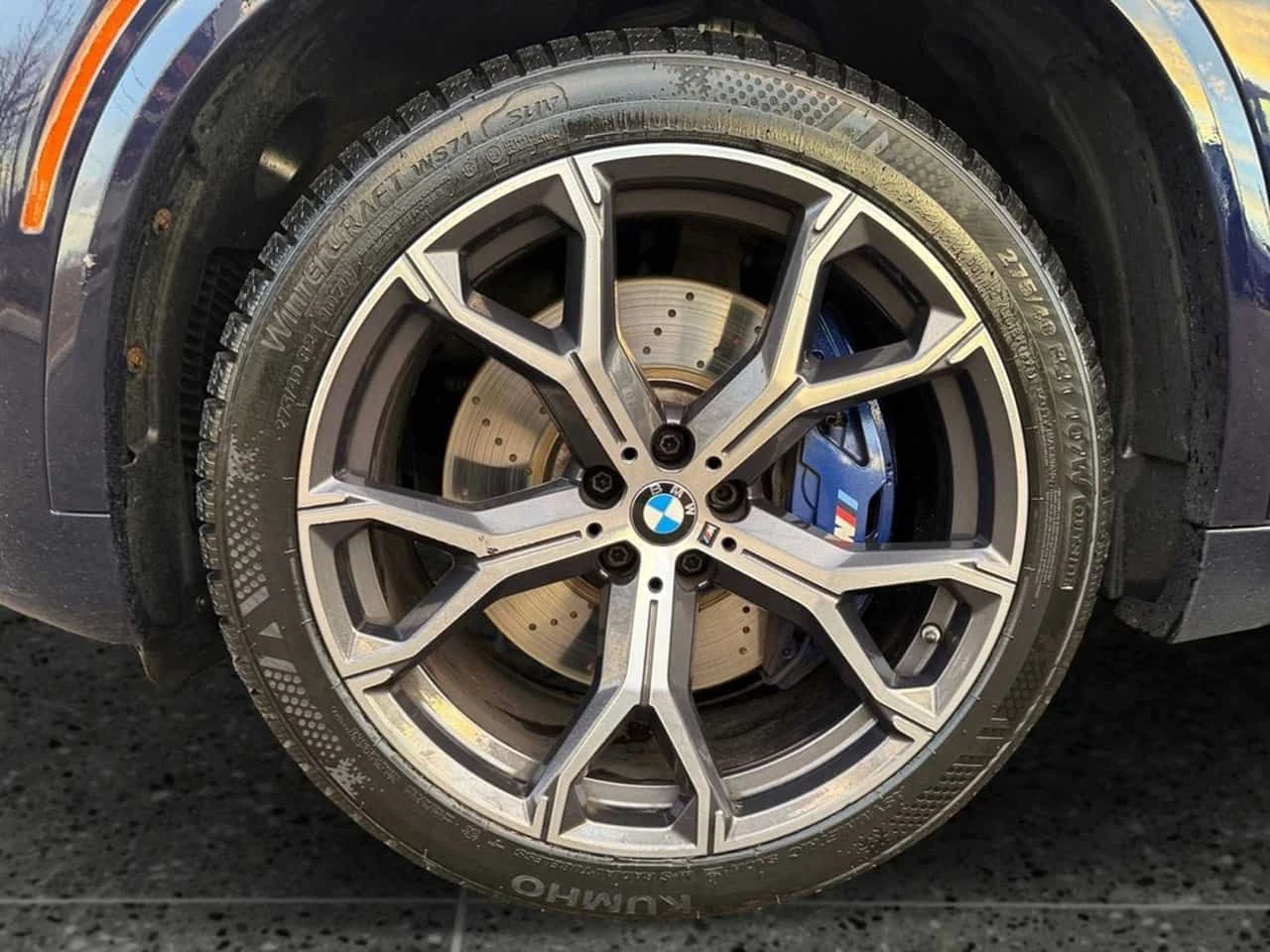 BMW X5 M50I | МАСАЖ | PANO | H/K | HUD | KEYLESS | , снимка 9 - Автомобили и джипове - 53940277