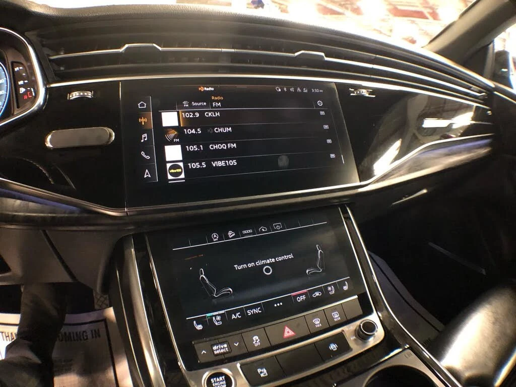 Audi Q8 Progressiv* 55 TFSI* АвтоКредит* (ЦЕНА ДО БГ), снимка 12 - Автомобили и джипове - 54002418