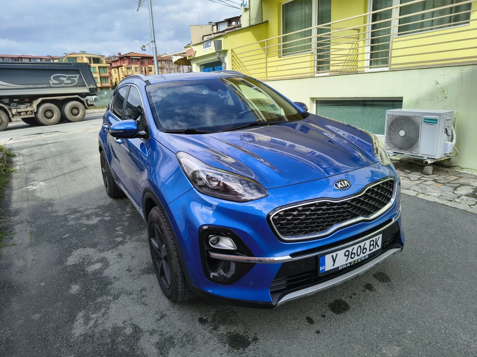 Kia Sportage 1.6 T GDI AWD | Mobile.bg � ����������� 1