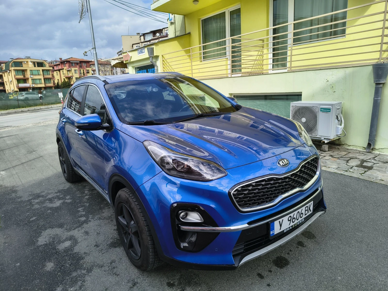 Kia Sportage 1.6 T GDI AWD | Mobile.bg � ����������� 16