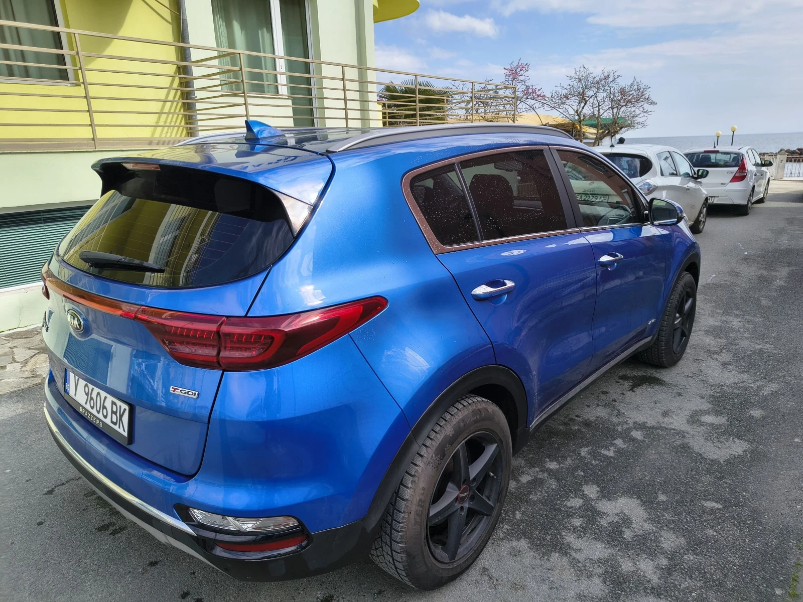 Kia Sportage 1.6 T GDI AWD | Mobile.bg � ����������� 17