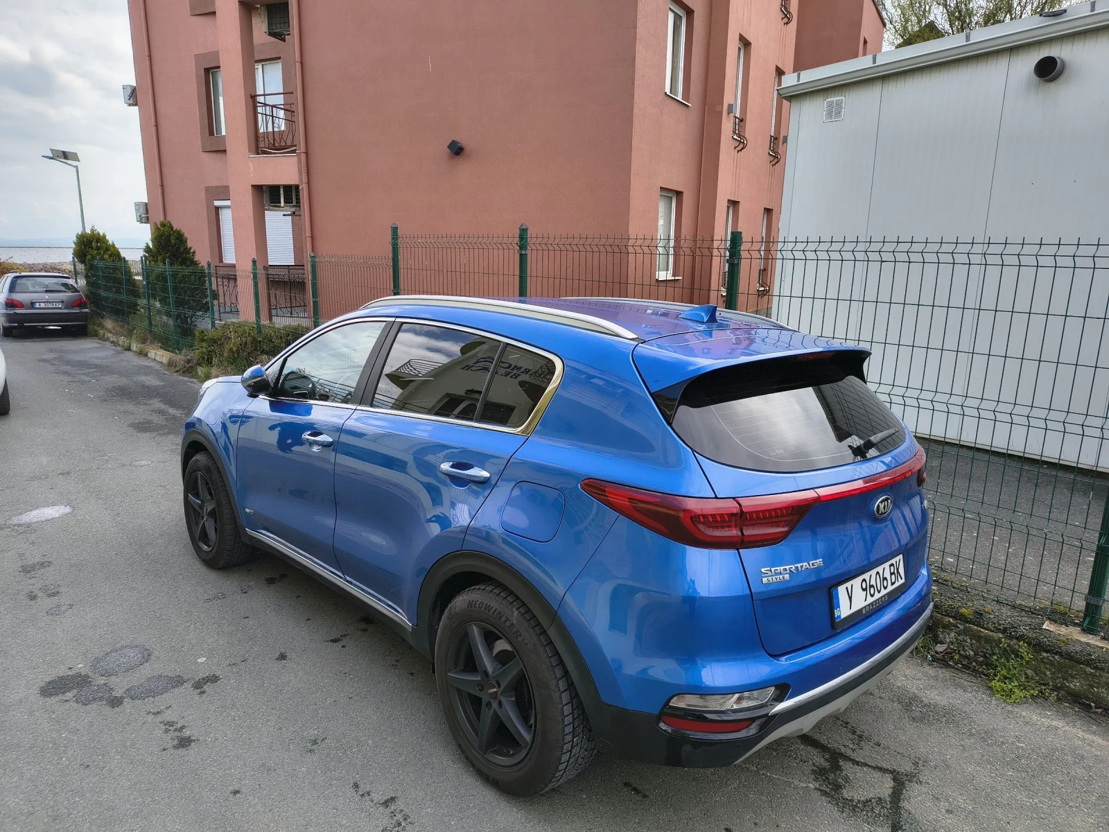 Kia Sportage 1.6 T GDI AWD | Mobile.bg � ����������� 13