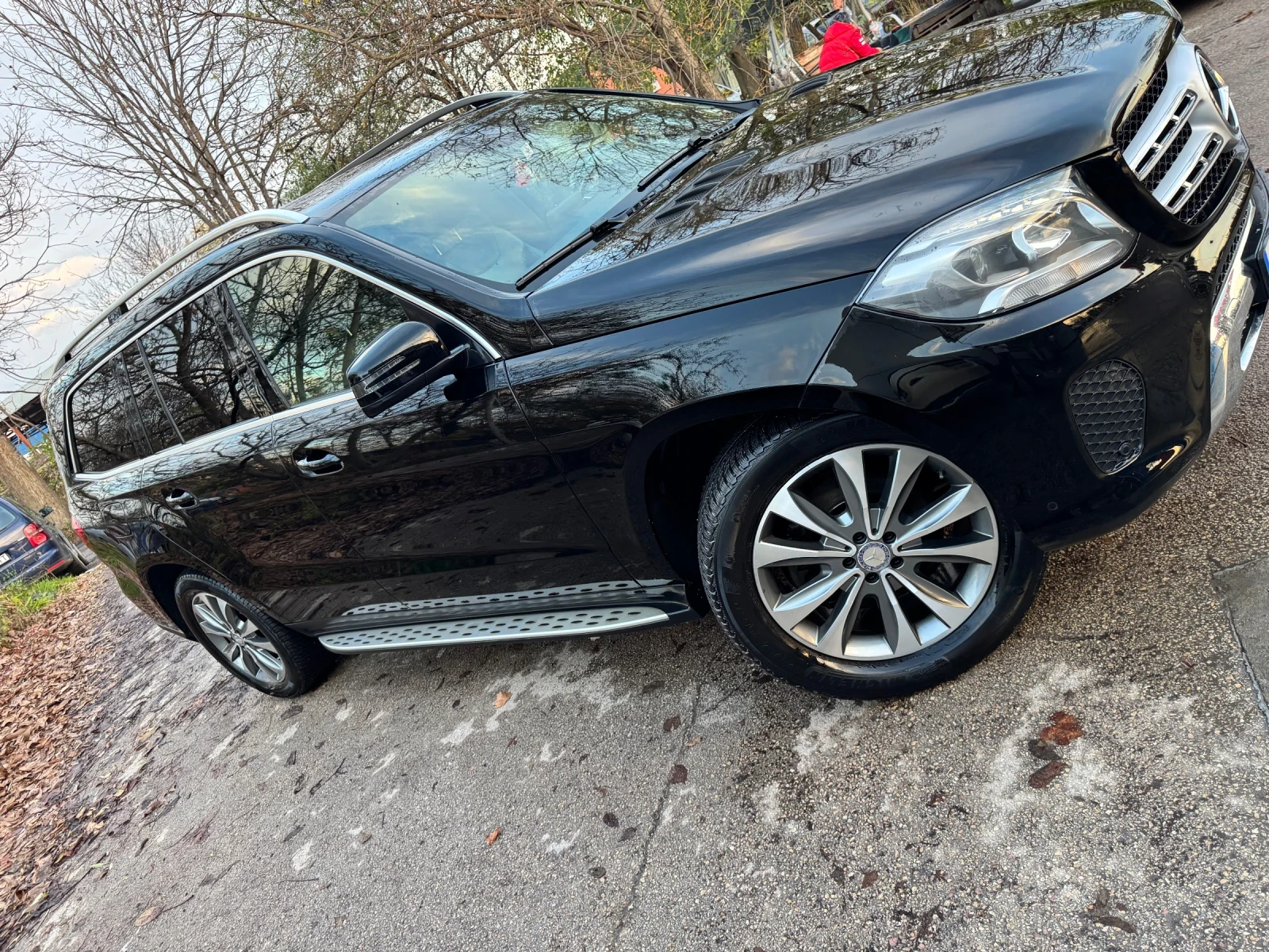 Mercedes-Benz GLS 350 | Mobile.bg � ����������� 3