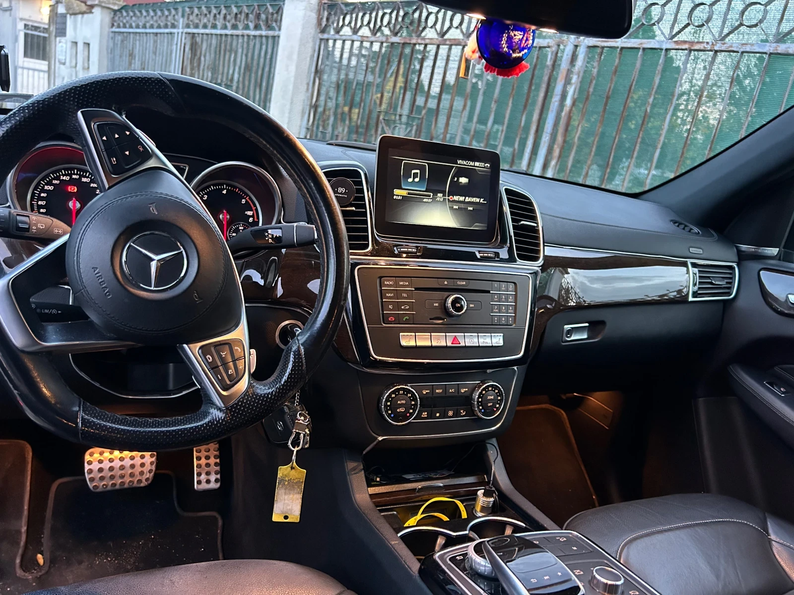 Mercedes-Benz GLS 350 | Mobile.bg � ����������� 5