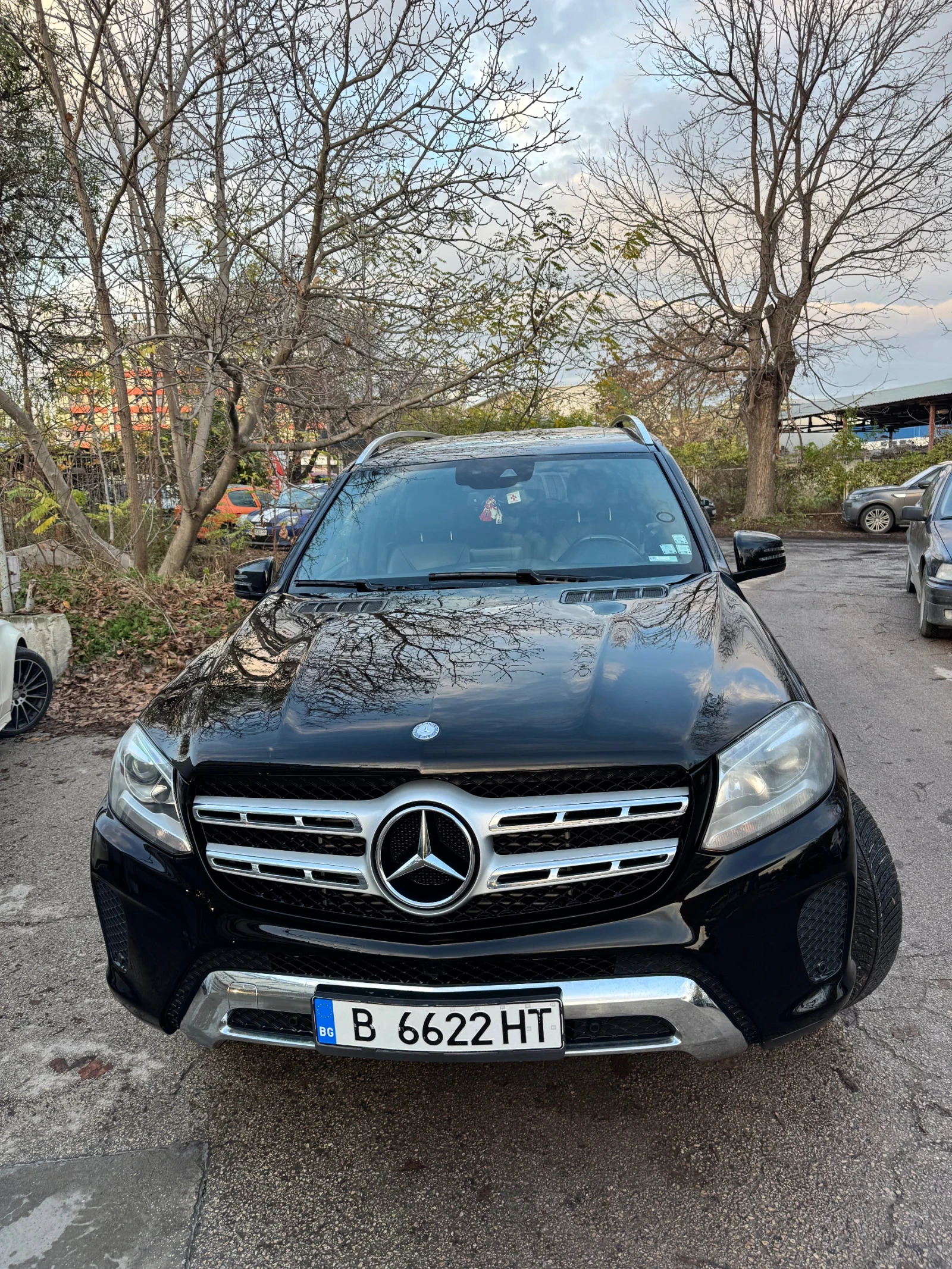 Mercedes-Benz GLS 350 | Mobile.bg � ����������� 1