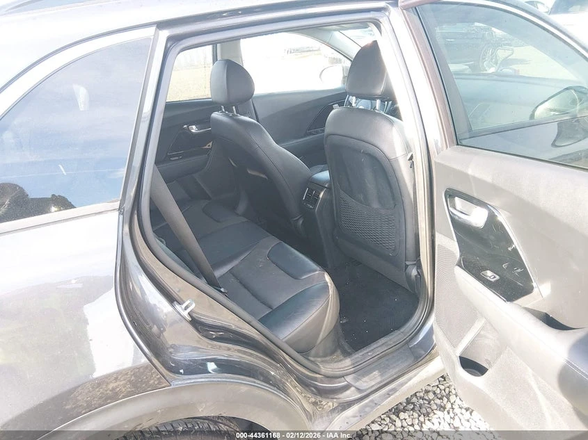 Kia Niro 1.6L I-4 DI, DOHC, VVT, 104HP Front Wheel Drive | Mobile.bg � ����������� 8