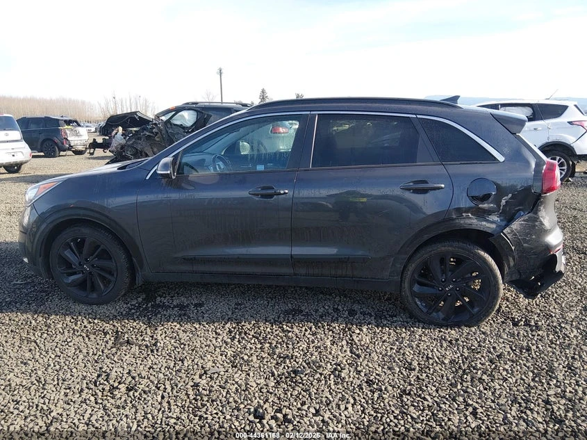 Kia Niro 1.6L I-4 DI, DOHC, VVT, 104HP Front Wheel Drive | Mobile.bg � ����������� 14