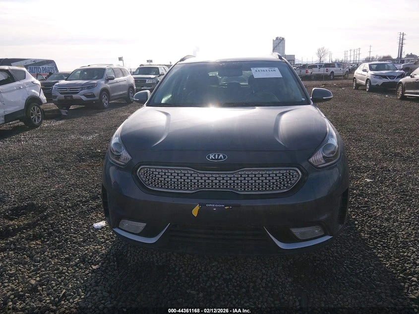 Kia Niro 1.6L I-4 DI, DOHC, VVT, 104HP Front Wheel Drive | Mobile.bg � ����������� 12