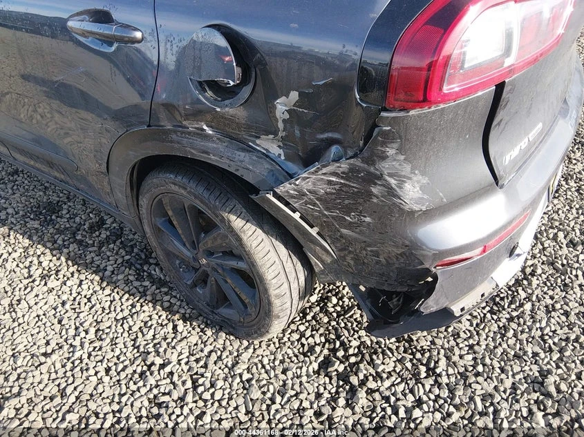 Kia Niro 1.6L I-4 DI, DOHC, VVT, 104HP Front Wheel Drive | Mobile.bg � ����������� 6