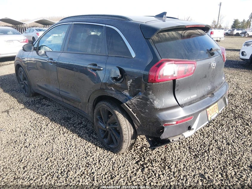 Kia Niro 1.6L I-4 DI, DOHC, VVT, 104HP Front Wheel Drive | Mobile.bg � ����������� 3