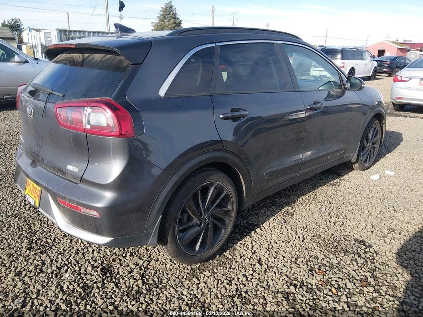 Kia Niro 1.6L I-4 DI, DOHC, VVT, 104HP Front Wheel Drive | Mobile.bg � ����������� 4