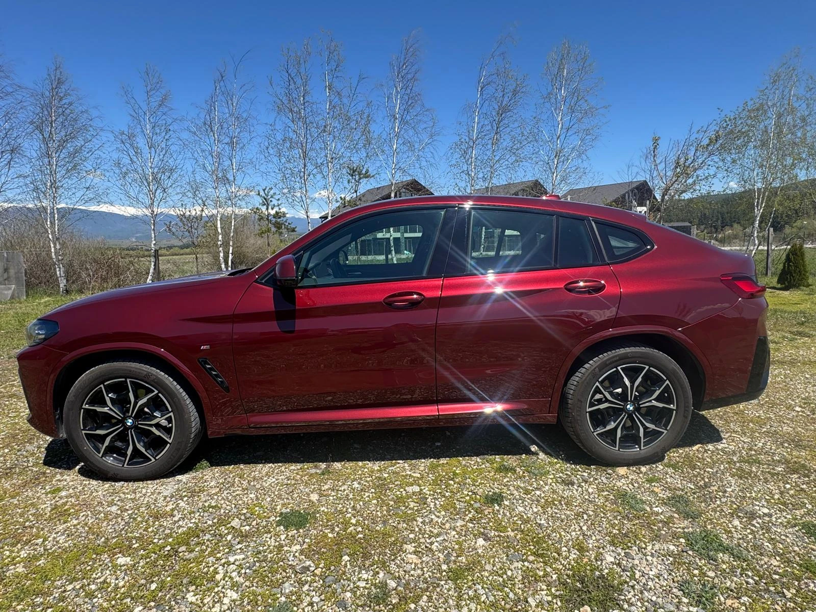 BMW X4 xDrive20i, снимка 3 - Автомобили и джипове - 54351478