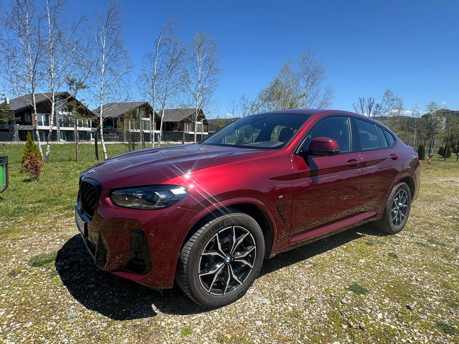 BMW X4 xDrive20i, снимка 2 - Автомобили и джипове - 54351478