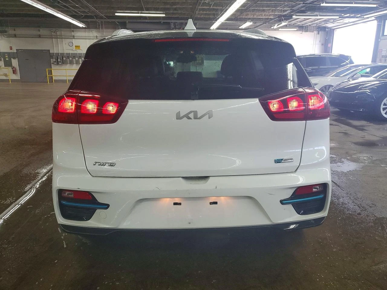Kia Niro 0.0l Ev S, снимка 6 - Автомобили и джипове - 54460460