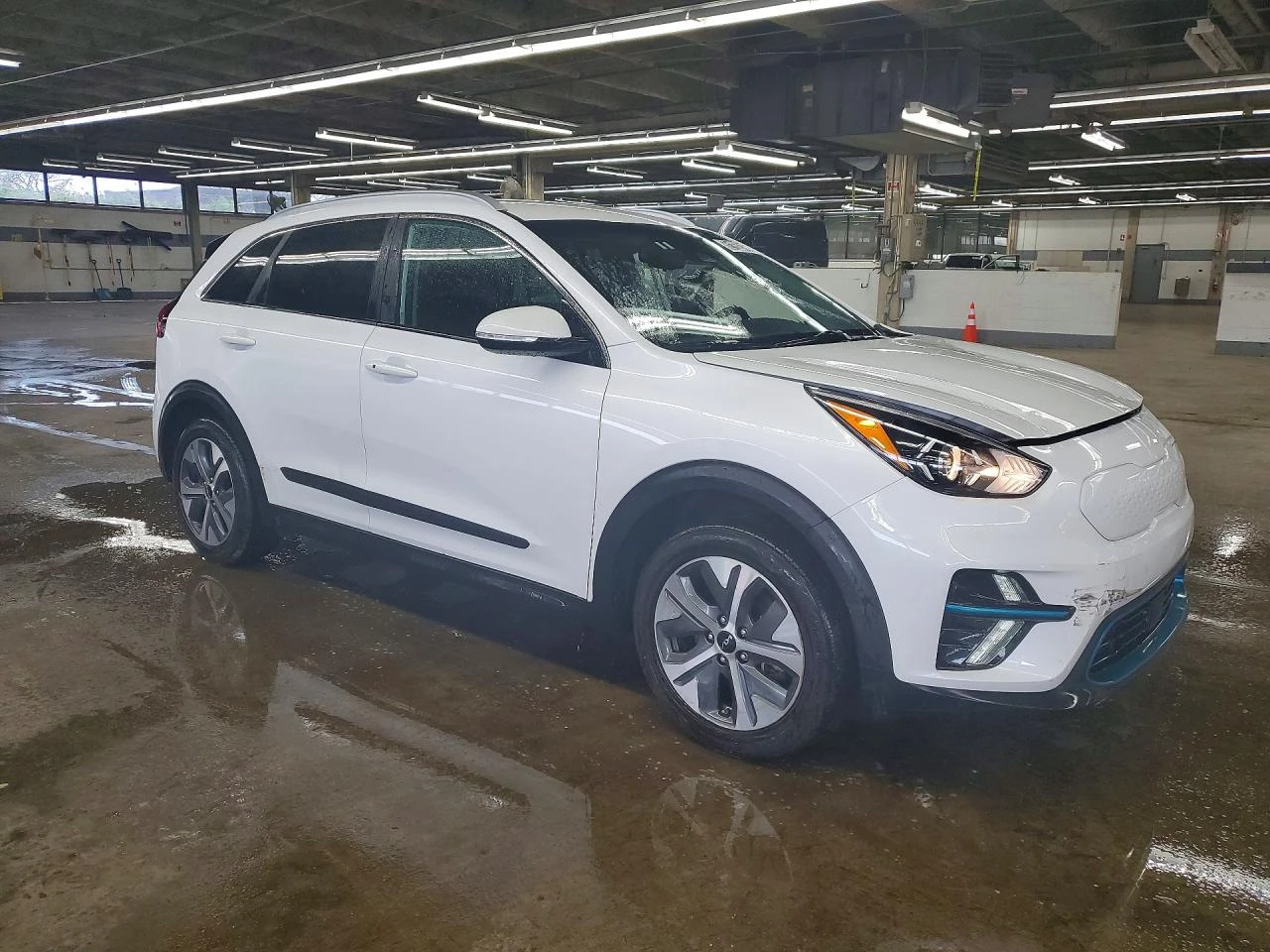 Kia Niro 0.0l Ev S