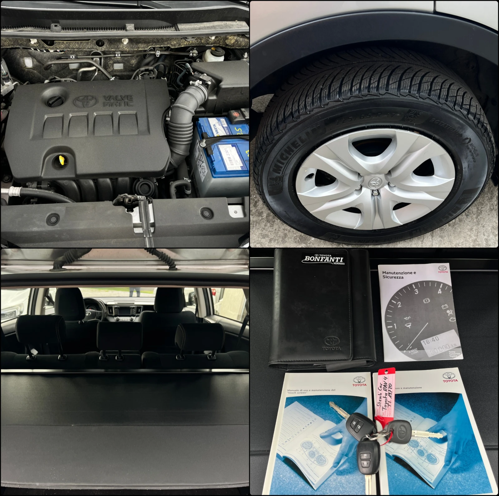 Toyota Rav4 2.0i ��������� 4X4 | Mobile.bg � ����������� 17