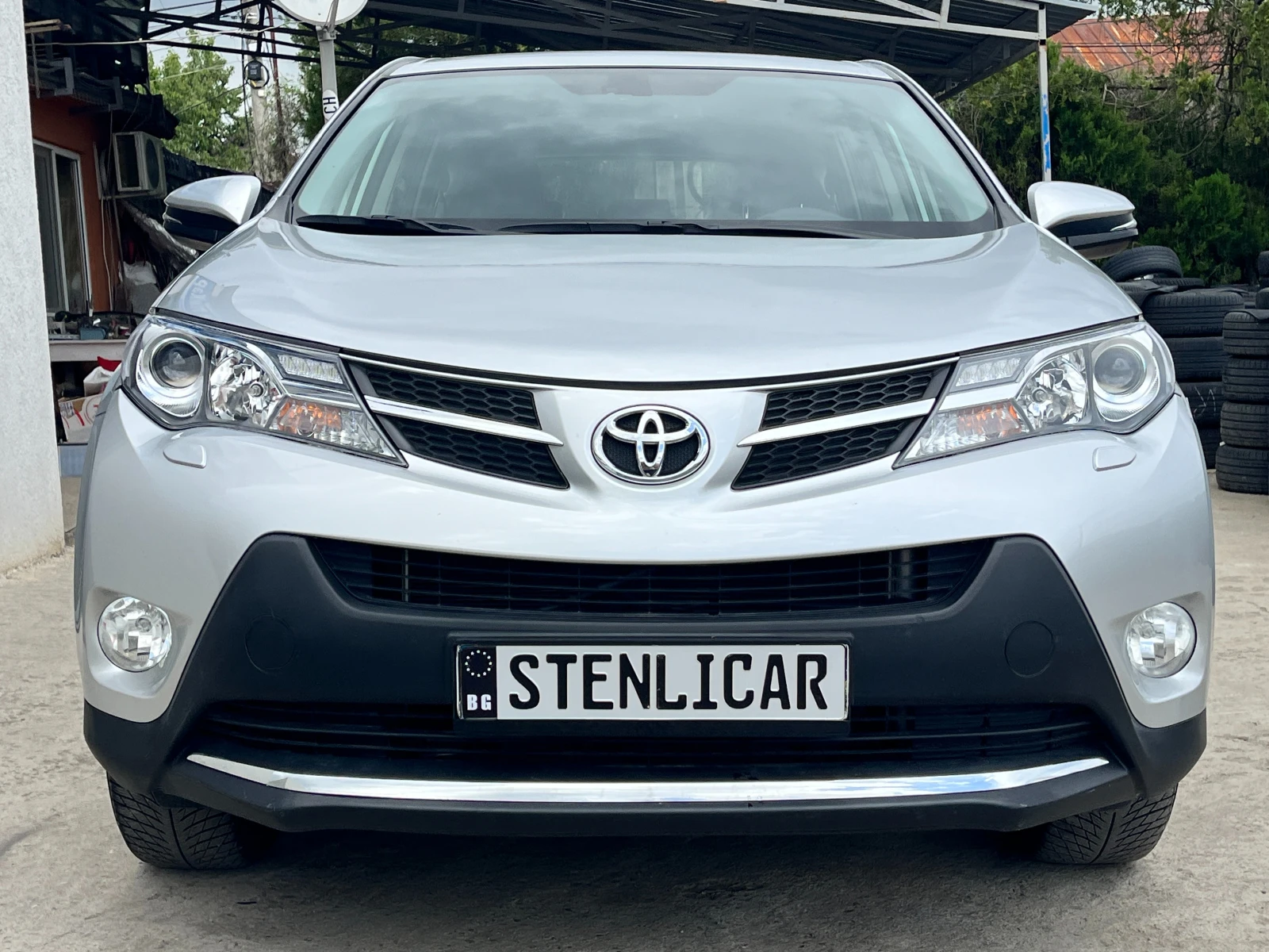 Toyota Rav4 2.0i ��������� 4X4 | Mobile.bg � ����������� 4