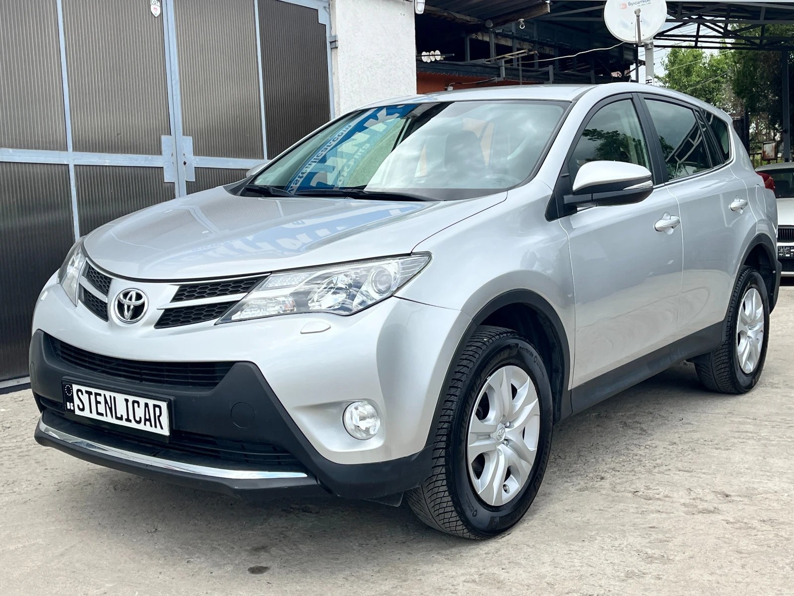 Toyota Rav4 2.0i ��������� 4X4 | Mobile.bg � ����������� 3